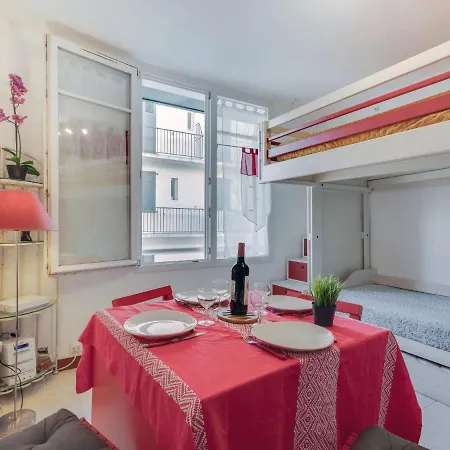 Studio Les 3 Couronnes- L'annexe By Interhome 생장드루즈