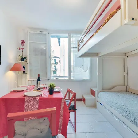 아파트 Studio Les 3 Couronnes- L'annexe By Interhome