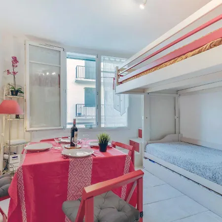 아파트 Studio Les 3 Couronnes- L'annexe By Interhome *