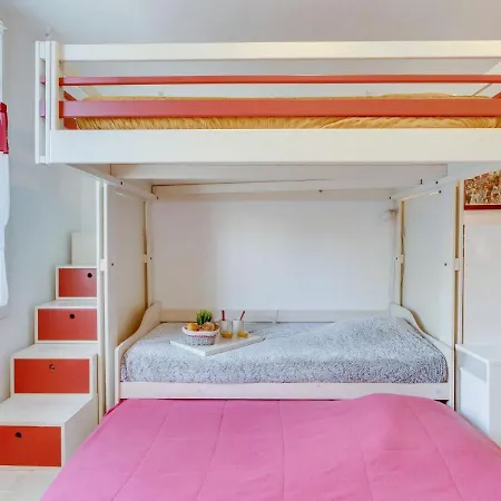 Studio Les 3 Couronnes- L'annexe By Interhome 아파트 *