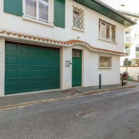 Studio Les 3 Couronnes- L'annexe By Interhome *