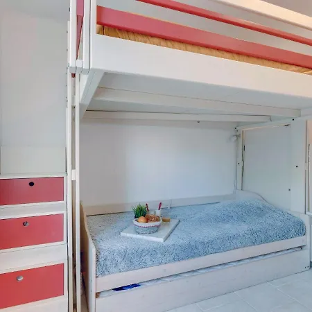아파트 Studio Les 3 Couronnes- L'annexe By Interhome 생장드루즈
