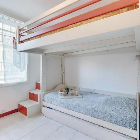 Studio Les 3 Couronnes- L'annexe By Interhome 생장드루즈